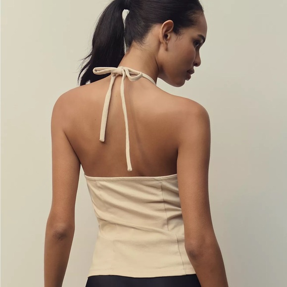 Anthropologie Halter Vest - Picture 7 of 14